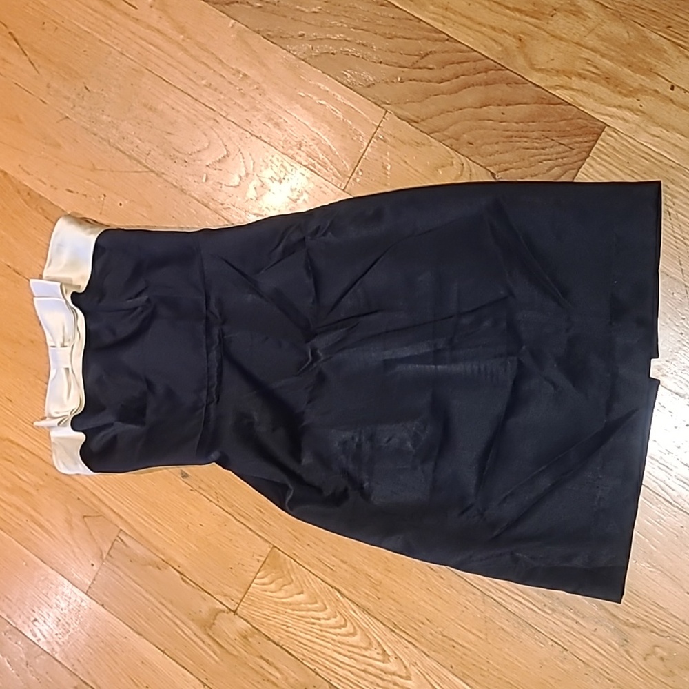 Betsey Johnson satin dress size 2